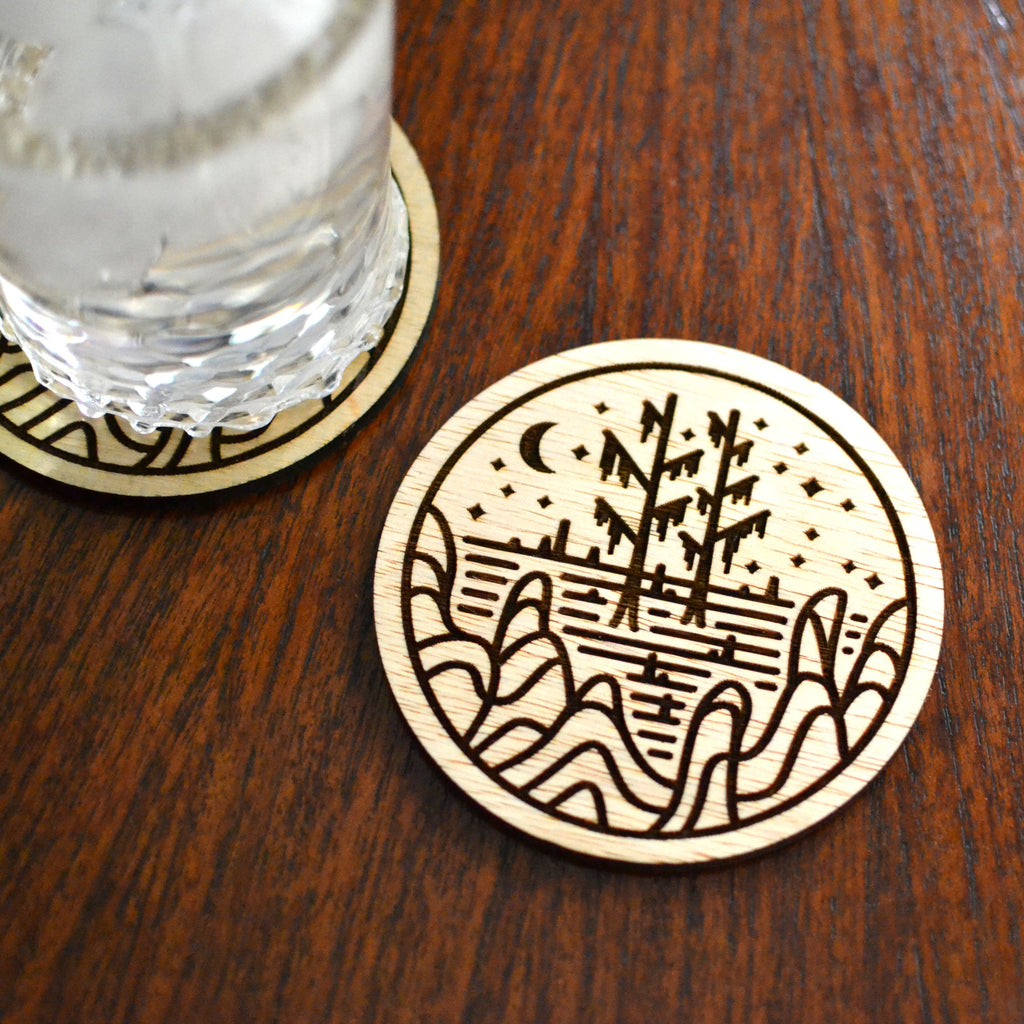 The Trees Knees Gulf Coasters