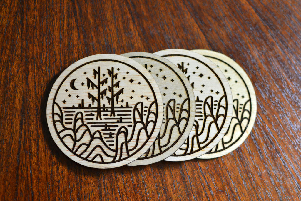 The Trees Knees Gulf Coasters