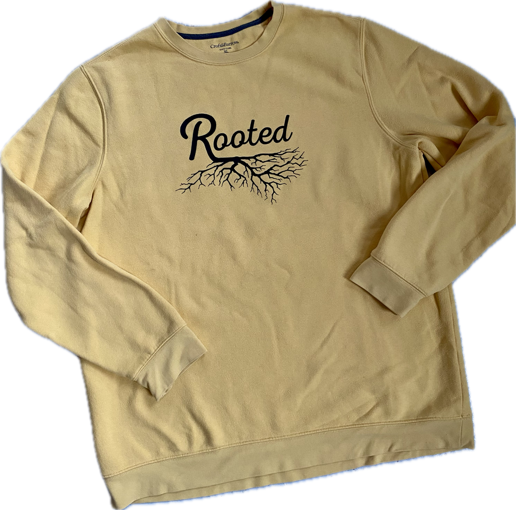 Unisex XL Rooted in North Carolina Sweatshirt