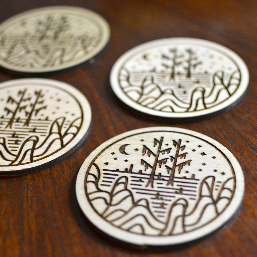 The Trees Knees Gulf Coasters