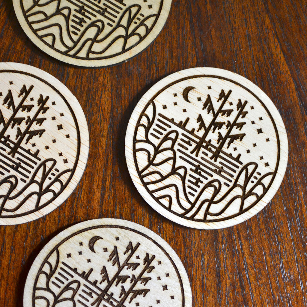 The Trees Knees Gulf Coasters