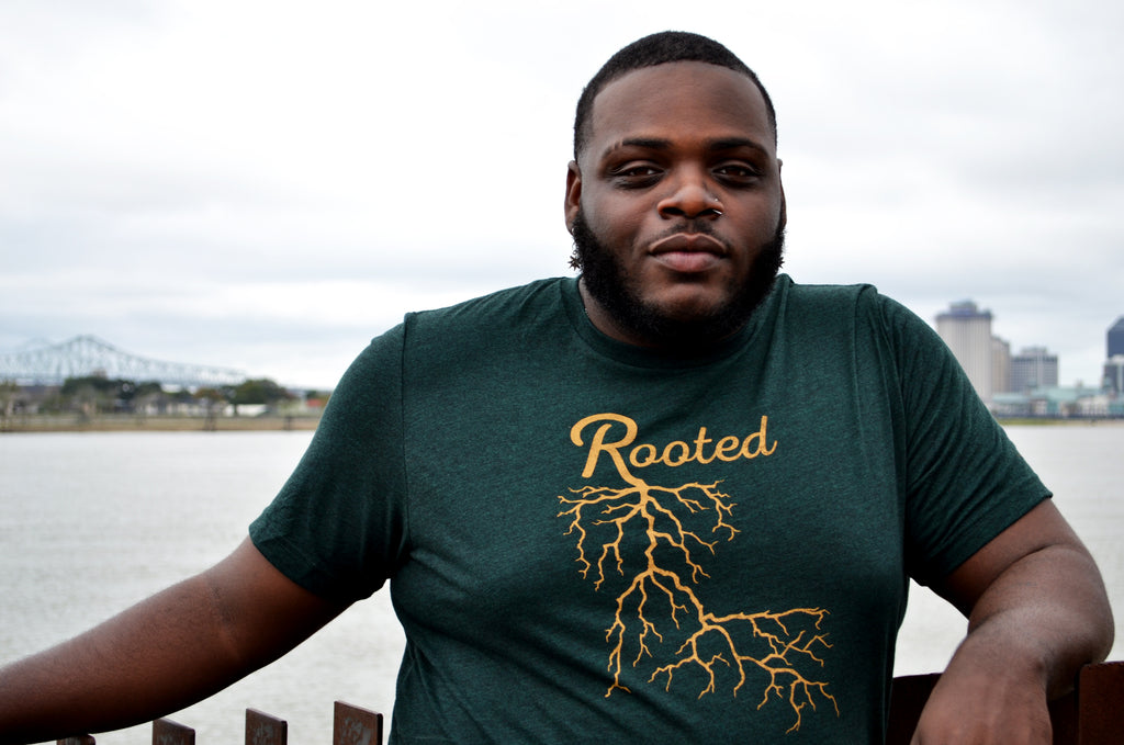 The Emerald Rooted Shirt