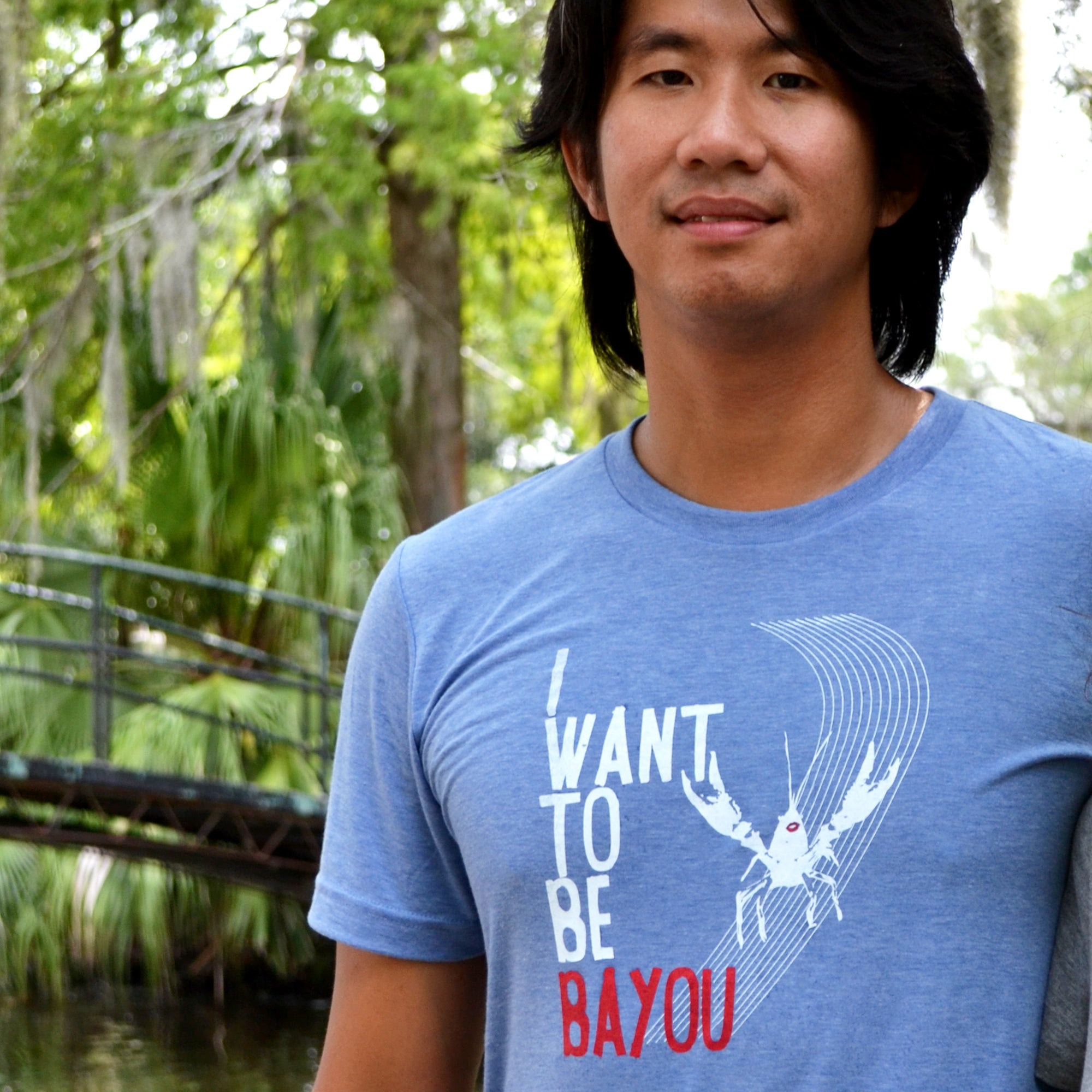 The Bayou Crawfish Shirt
