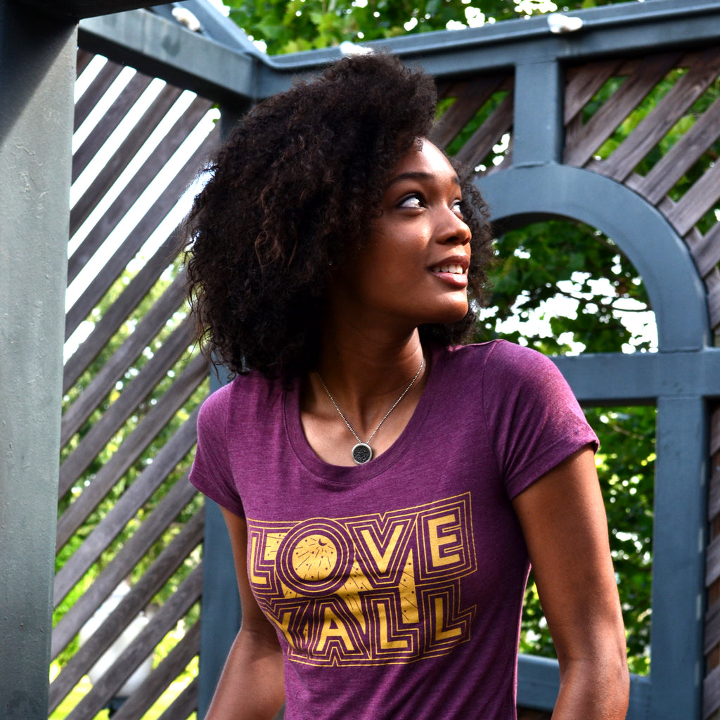 The Maroon Love Y'all Shirt