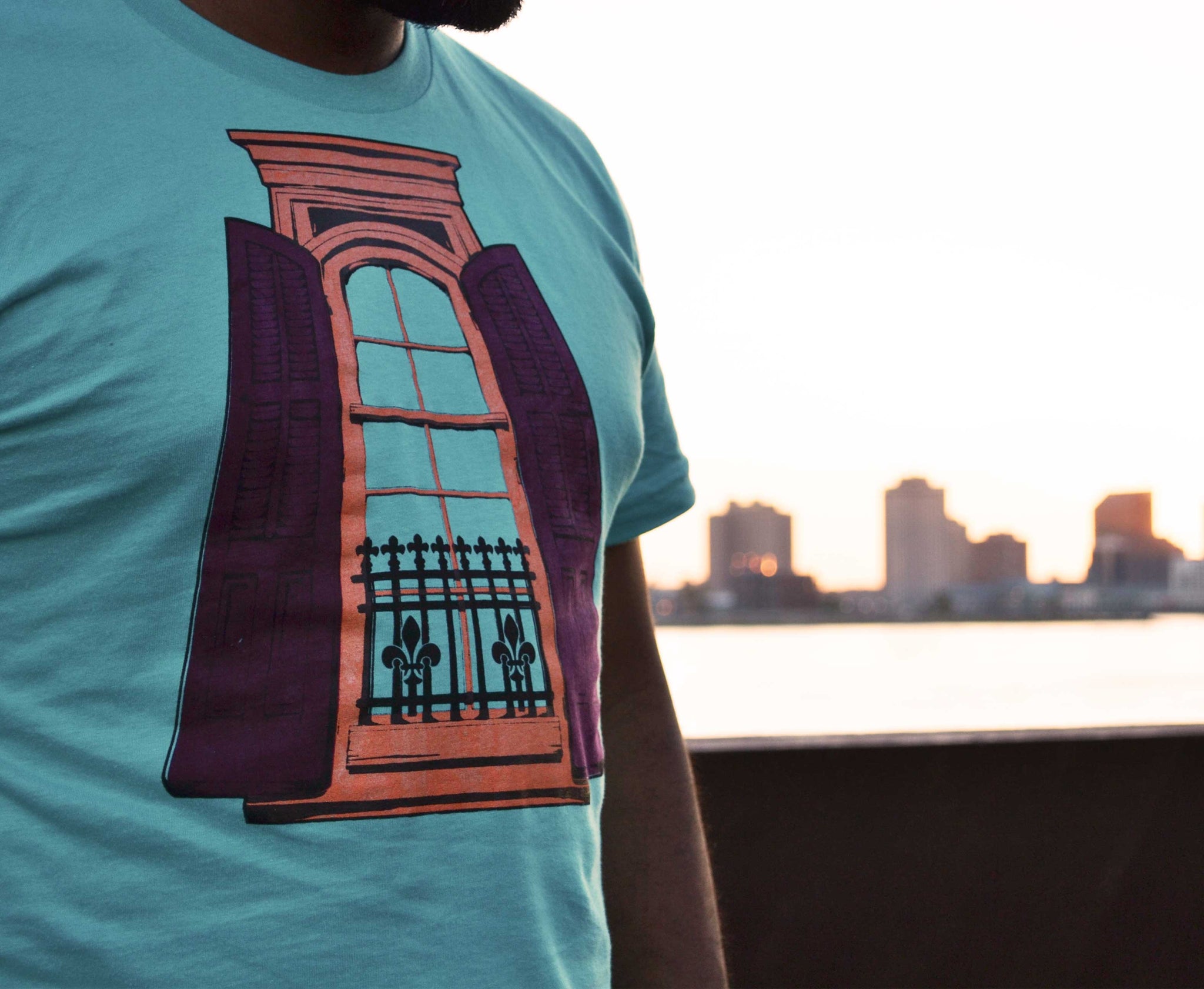The Home Window Shirt – Heartsleeve